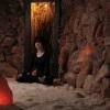 Cueva de sal-Yoga 