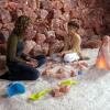 Grotta di sale - Bambino