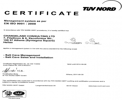 ISO Certificate_9001