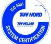 TUV iso 9001 